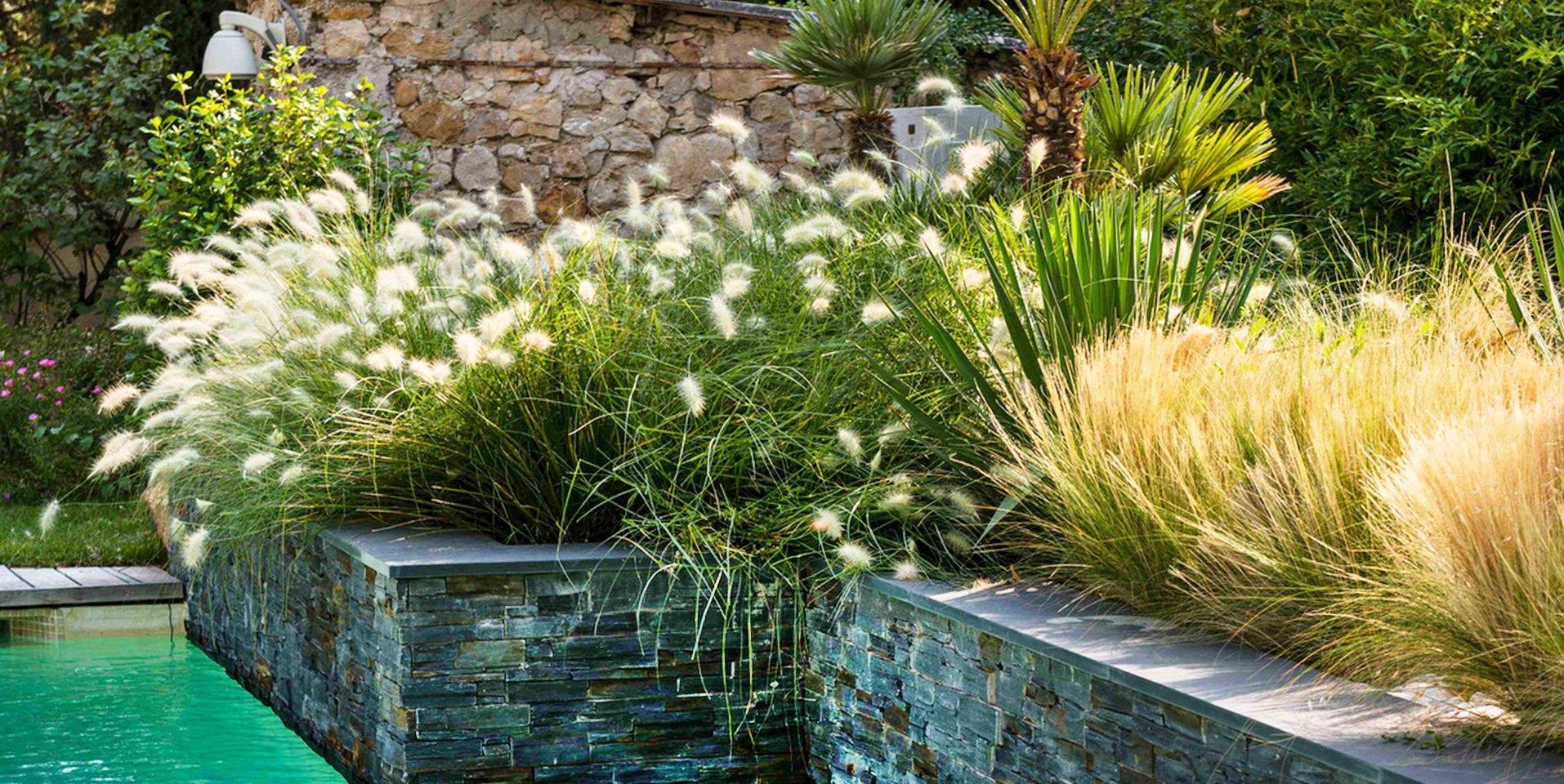 garden paysage réalisation