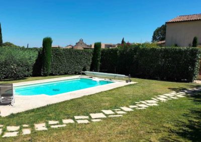 garden paysage réalisation