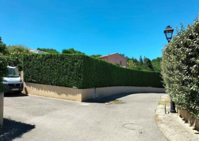 garden paysage réalisation