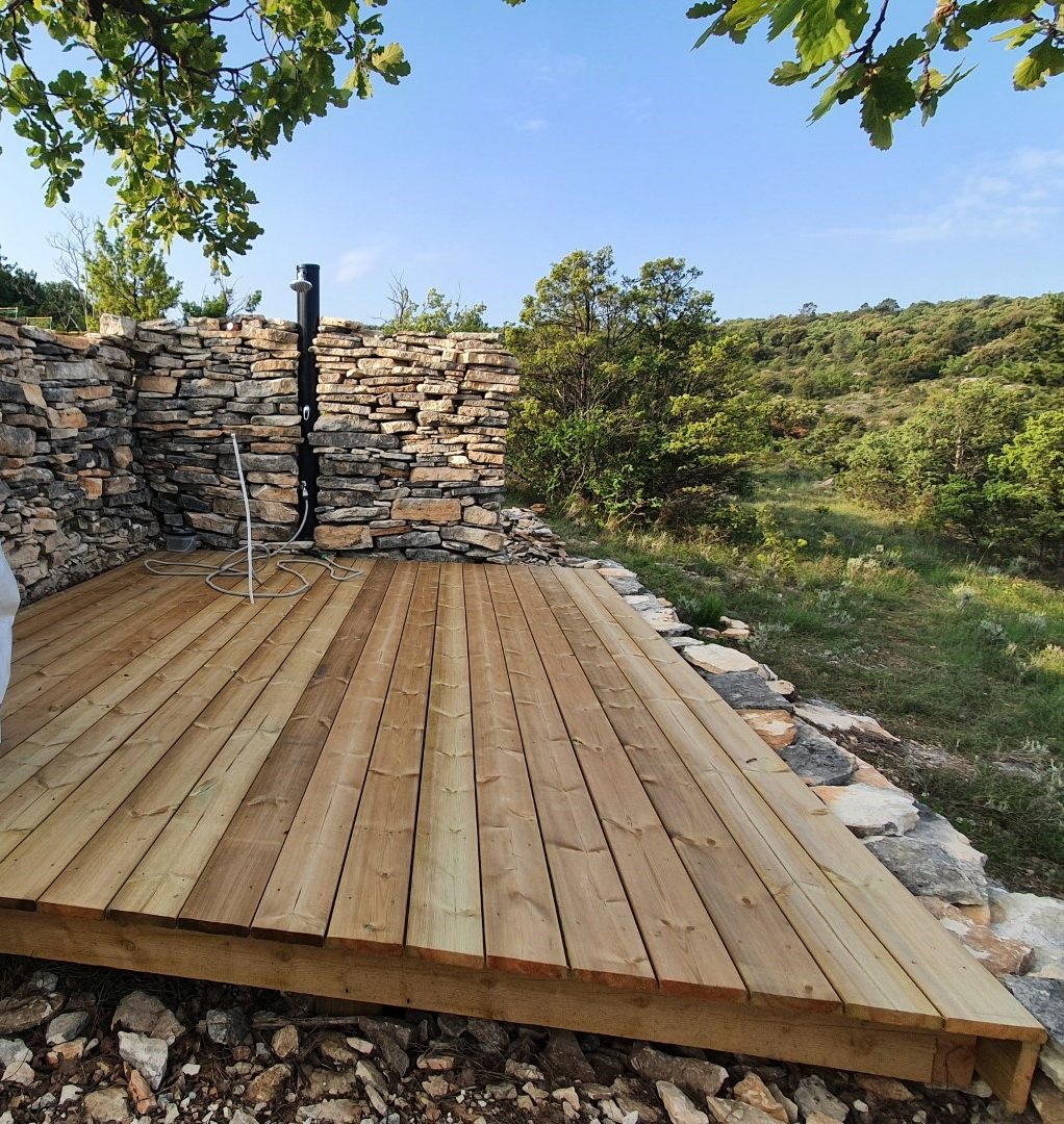 Gard’en Paysage terrasse bois